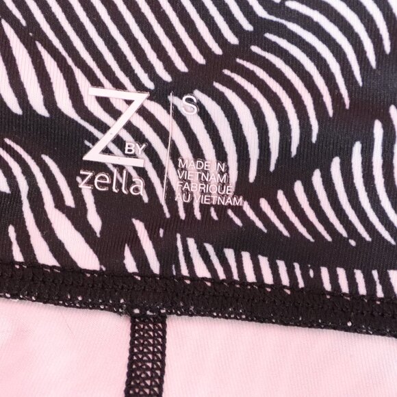 Zella | Printed Cropped Leggings Small - Picture 4 of 4